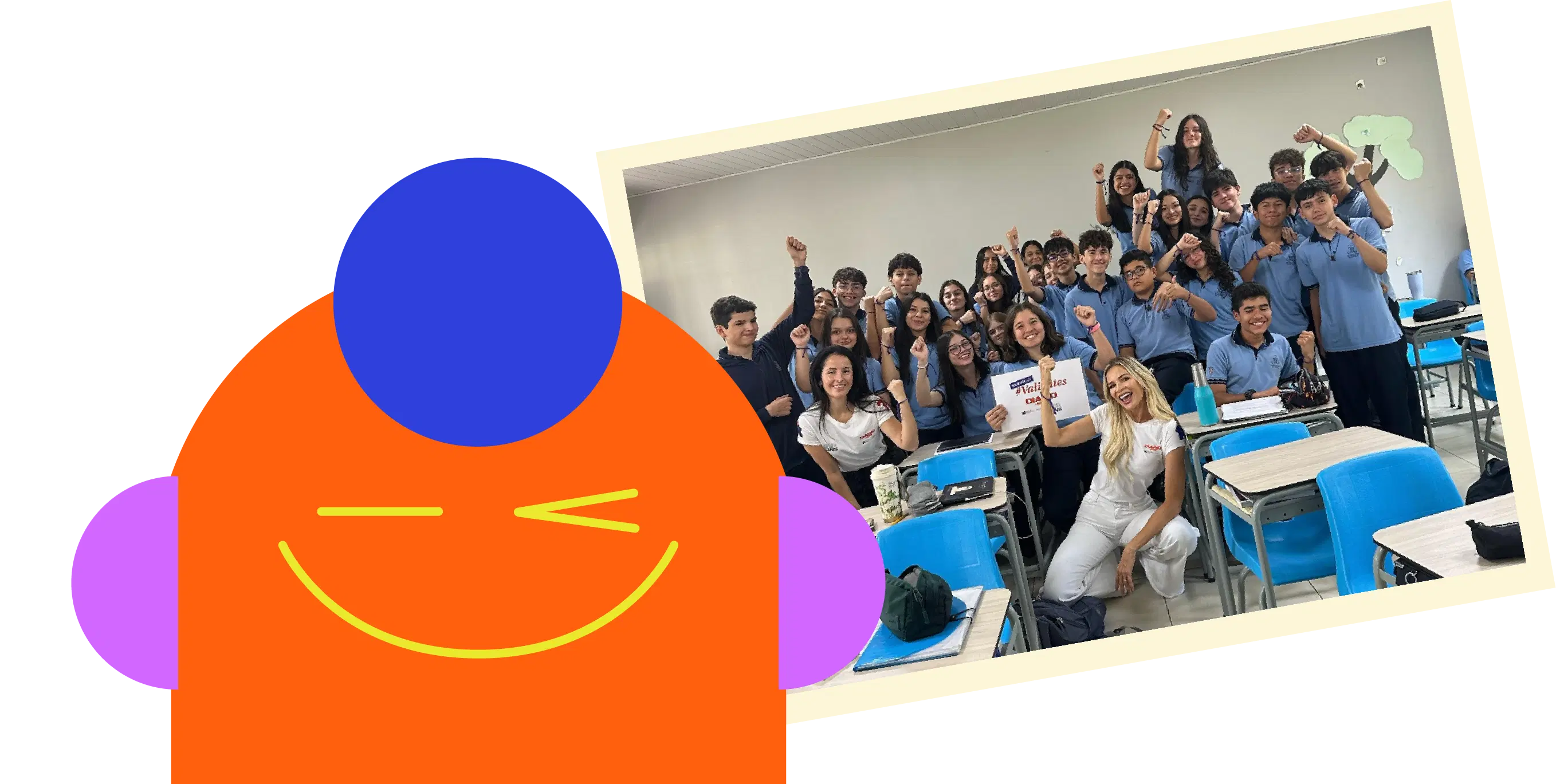 Gira de Colegios